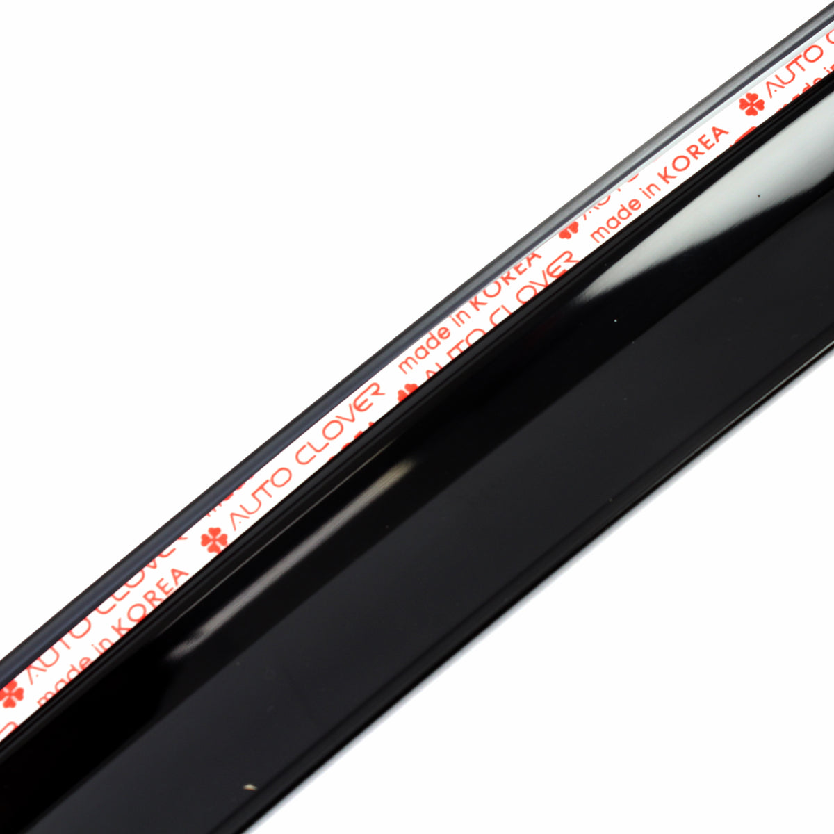 Black Smoked Window Sun Visor Rain Guards 6PCS for 2016-2021 Honda Civic SEDAN