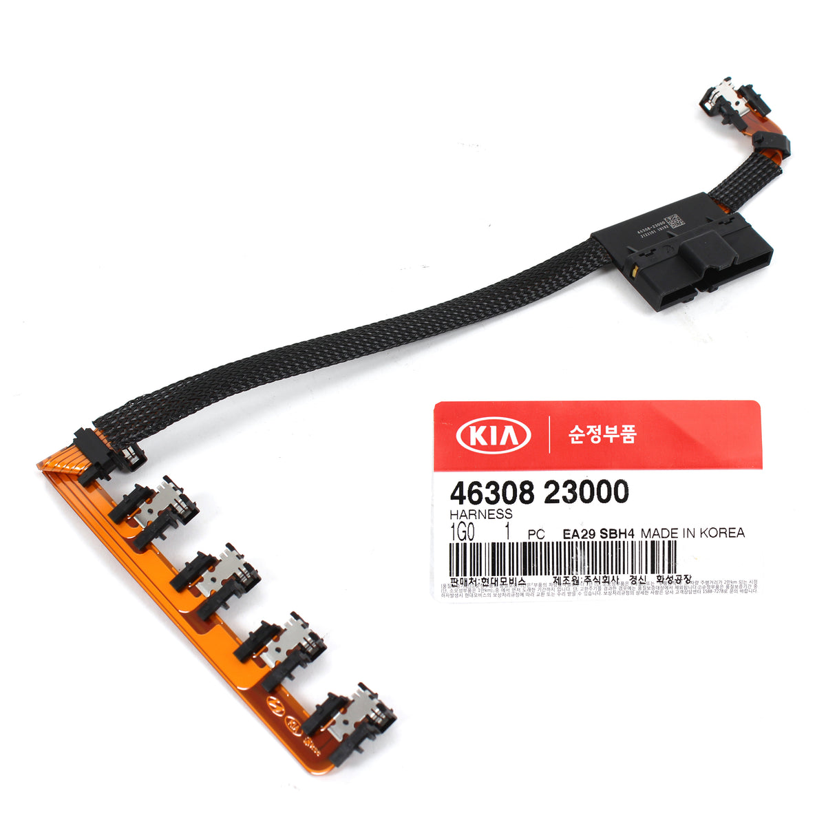 GENUINE Transaxle Valve Harness for 06-14 Hyundai Accent Elantra Soul Forte