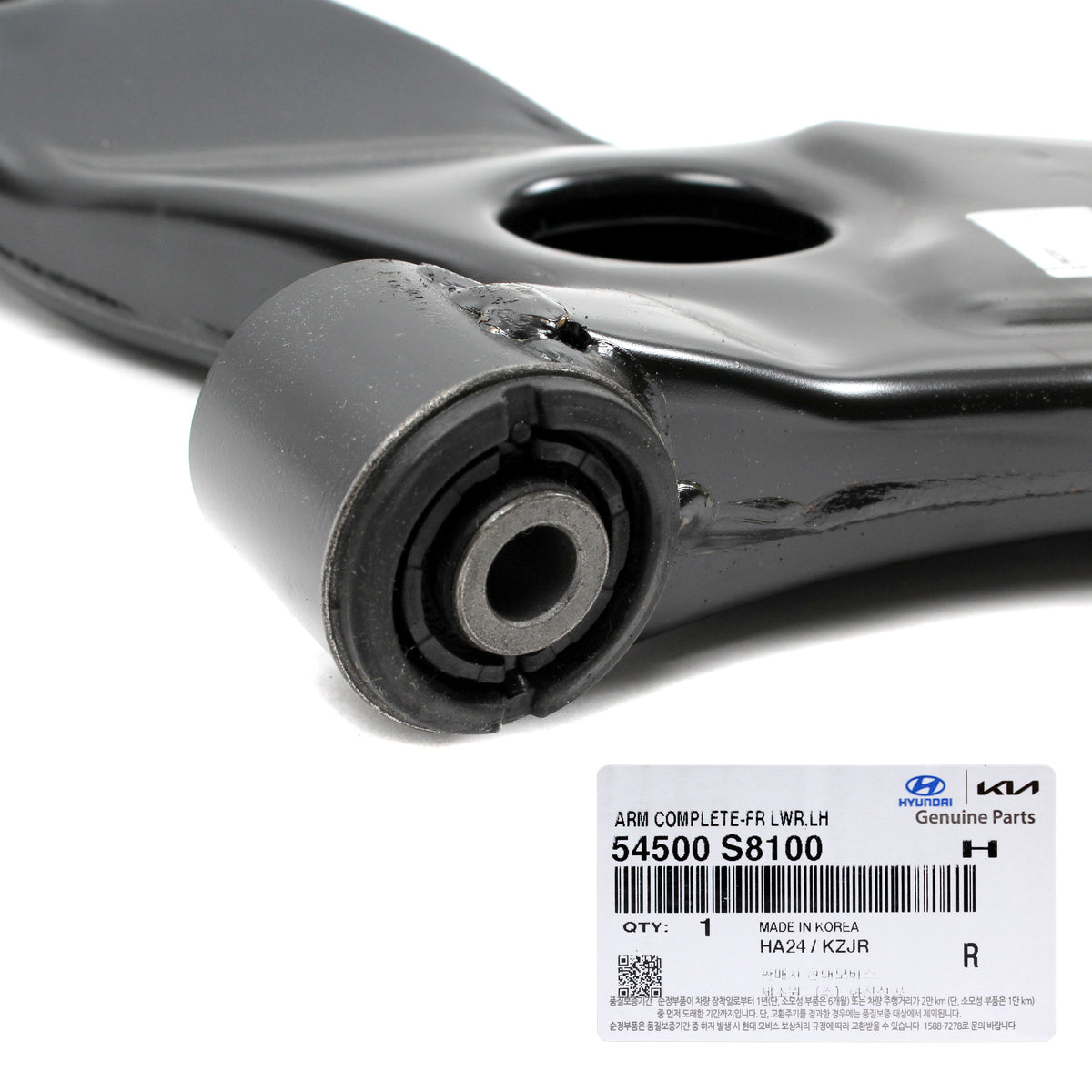 GENUINE Front Lower Control Arms LEFT &amp; RIGHT for 2020-2024 Palisade Telluride