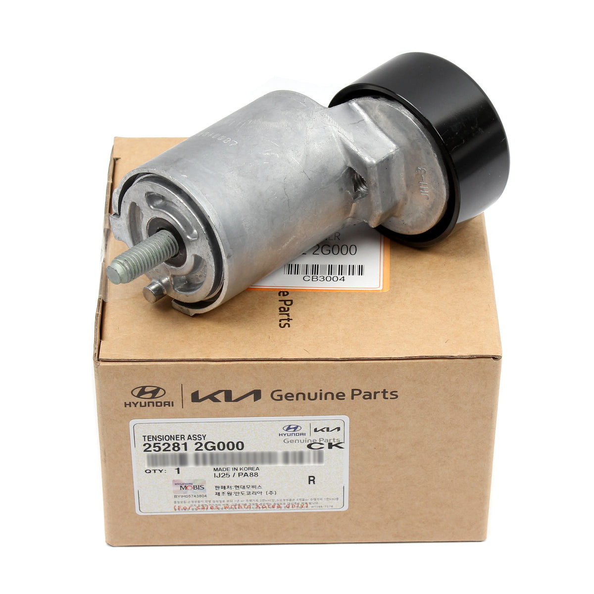 GENUINE Timing Belt Tensioner for 2014-2017 Hyundai Kia 2.0L 2.4L 252812G000