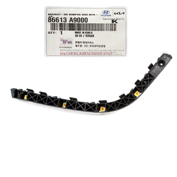 GENUINE REAR Bumper Side Bracket LEFT LH for 2015-2021 Kia Sedona