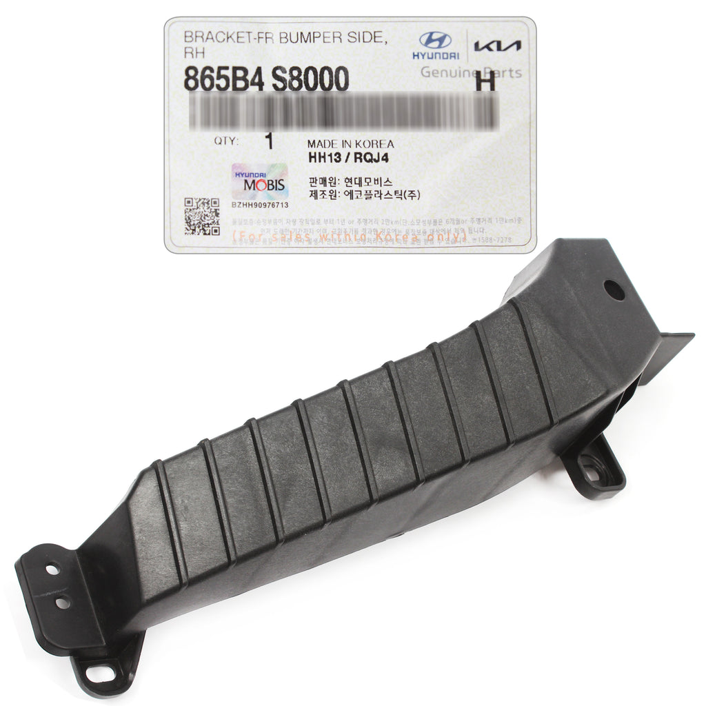 GENUINE Front Bumper Side Bracket RIGHT for 20-22 Hyundai Palisade