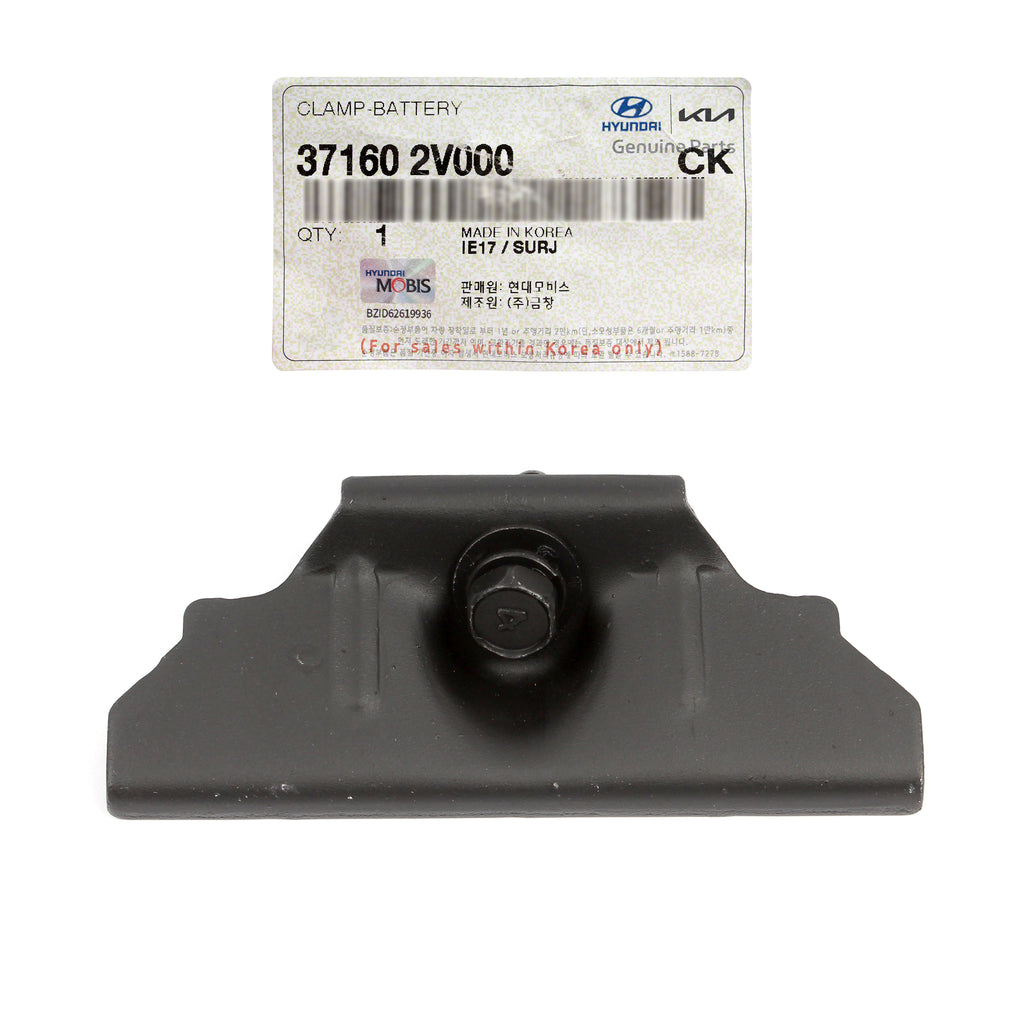 Kit De Fixation De Batterie De Rechange CAME 001LBF70 LBF70