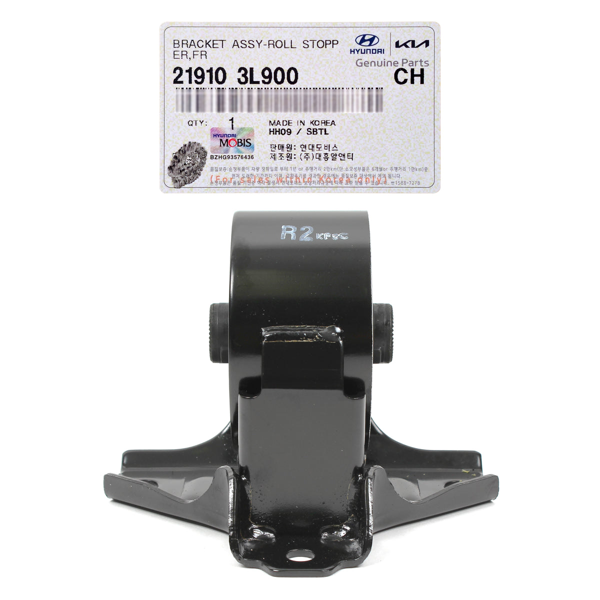 GENUINE Front Engine Mount Auto Trans for 06-11 Azera Sonata Amanti 219103K050