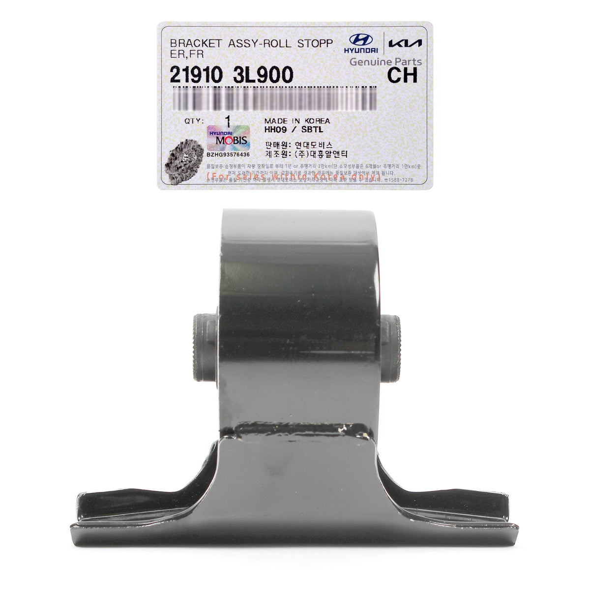 GENUINE Front Engine Mount Auto Trans for 06-11 Azera Sonata Amanti 219103K050