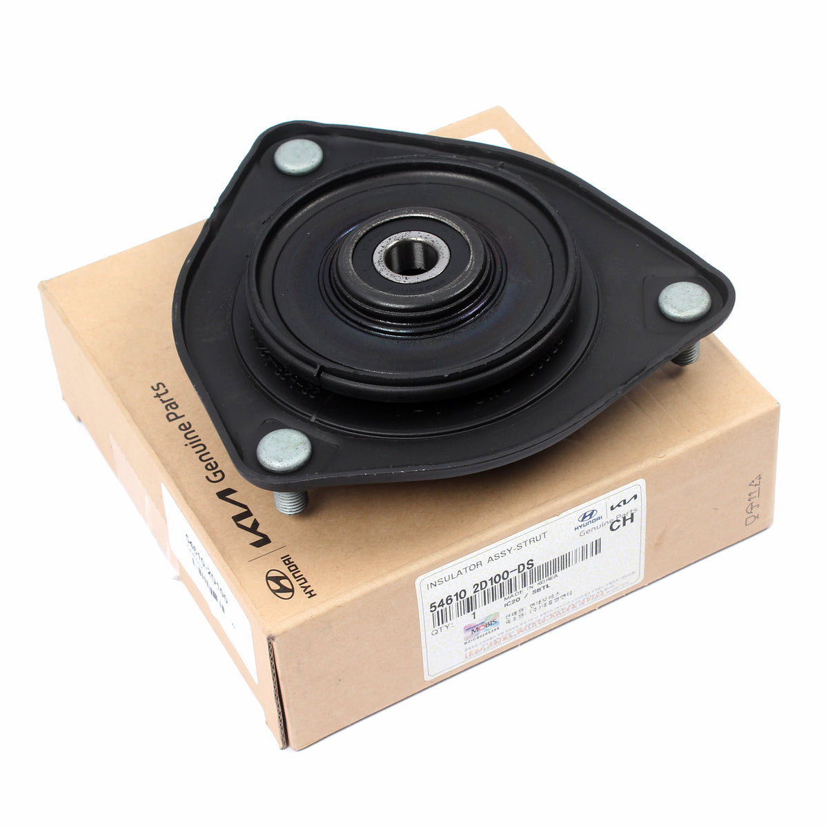 GENUINE Front Suspension Strut Mount for 1996-2009 Elantra Tiburon Spectra