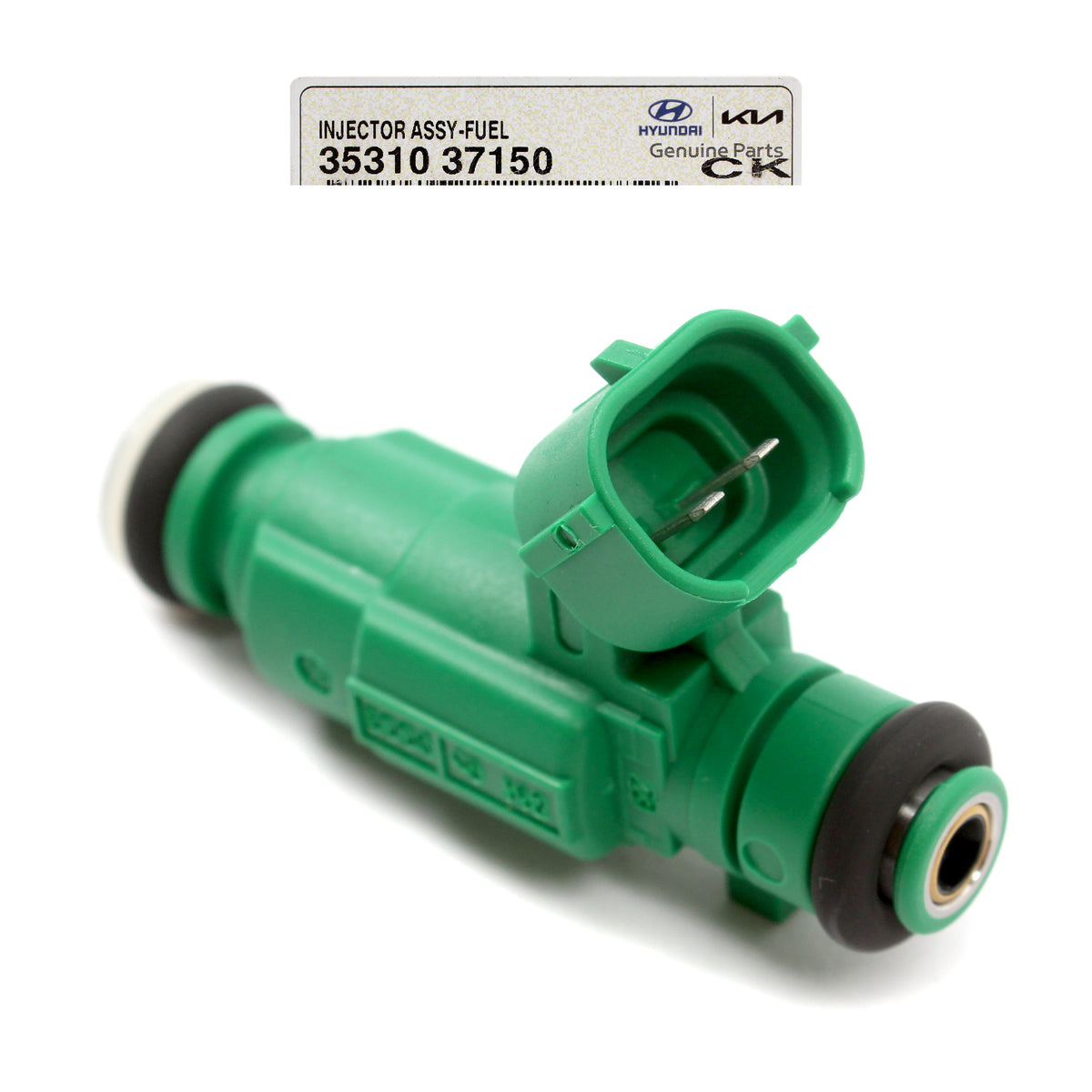 GENUINE Fuel Injector for 1999-11 Hyundai Kia 1.6L 2.5L 2.7L OEM 3531037150