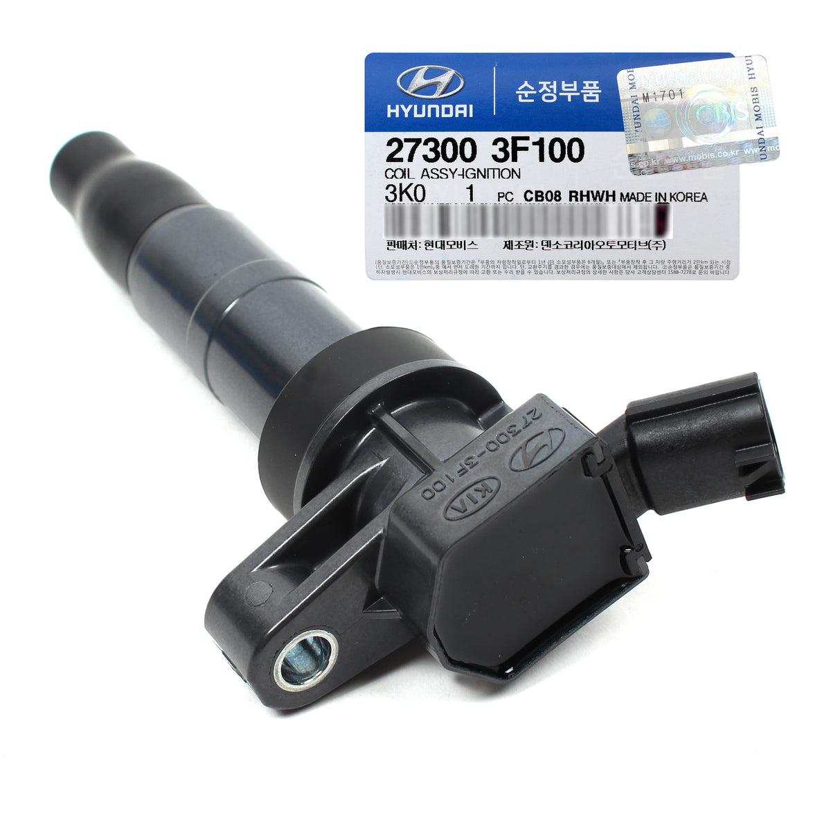 GENUINE Ignition Coil for G80 Genesis Santa Fe Sonata Forte Optima Sorento