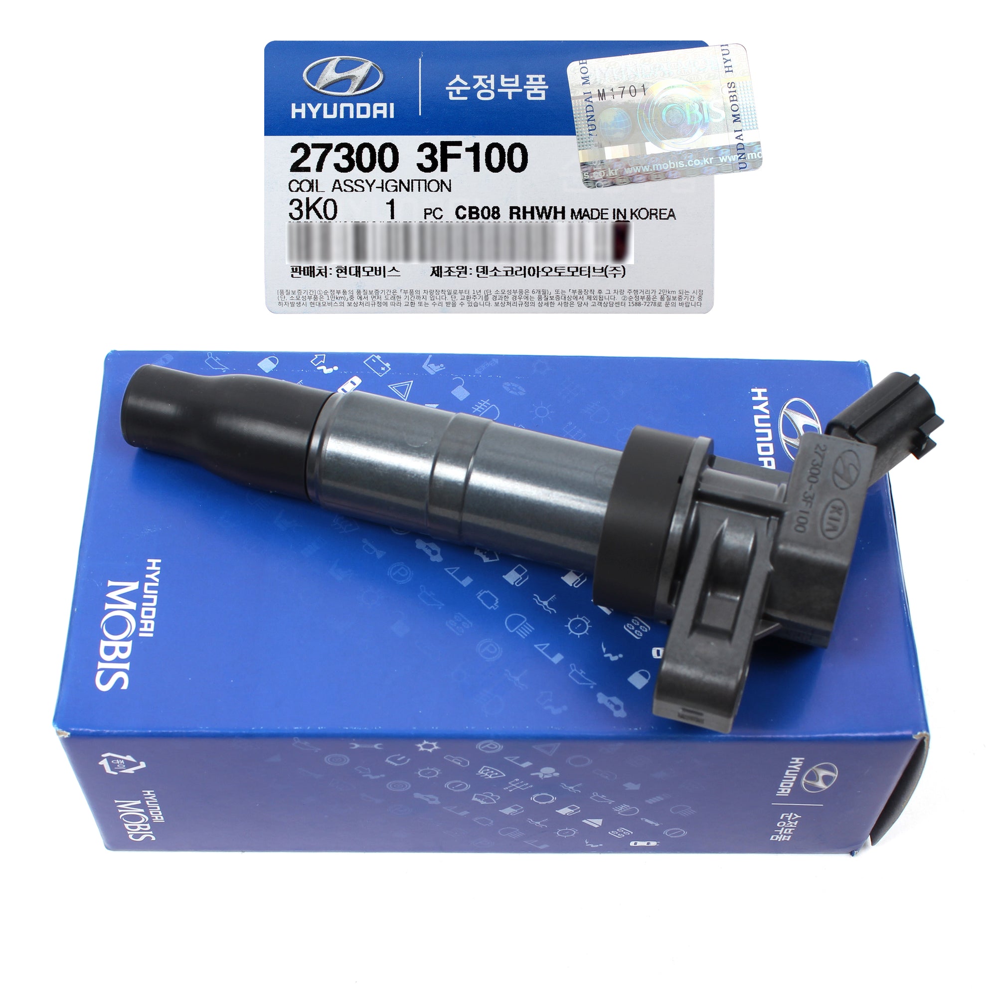 OEM Ignition Coil 6 pcs for Hyundai Sonata KIA Sportage 3.3L 273003F100