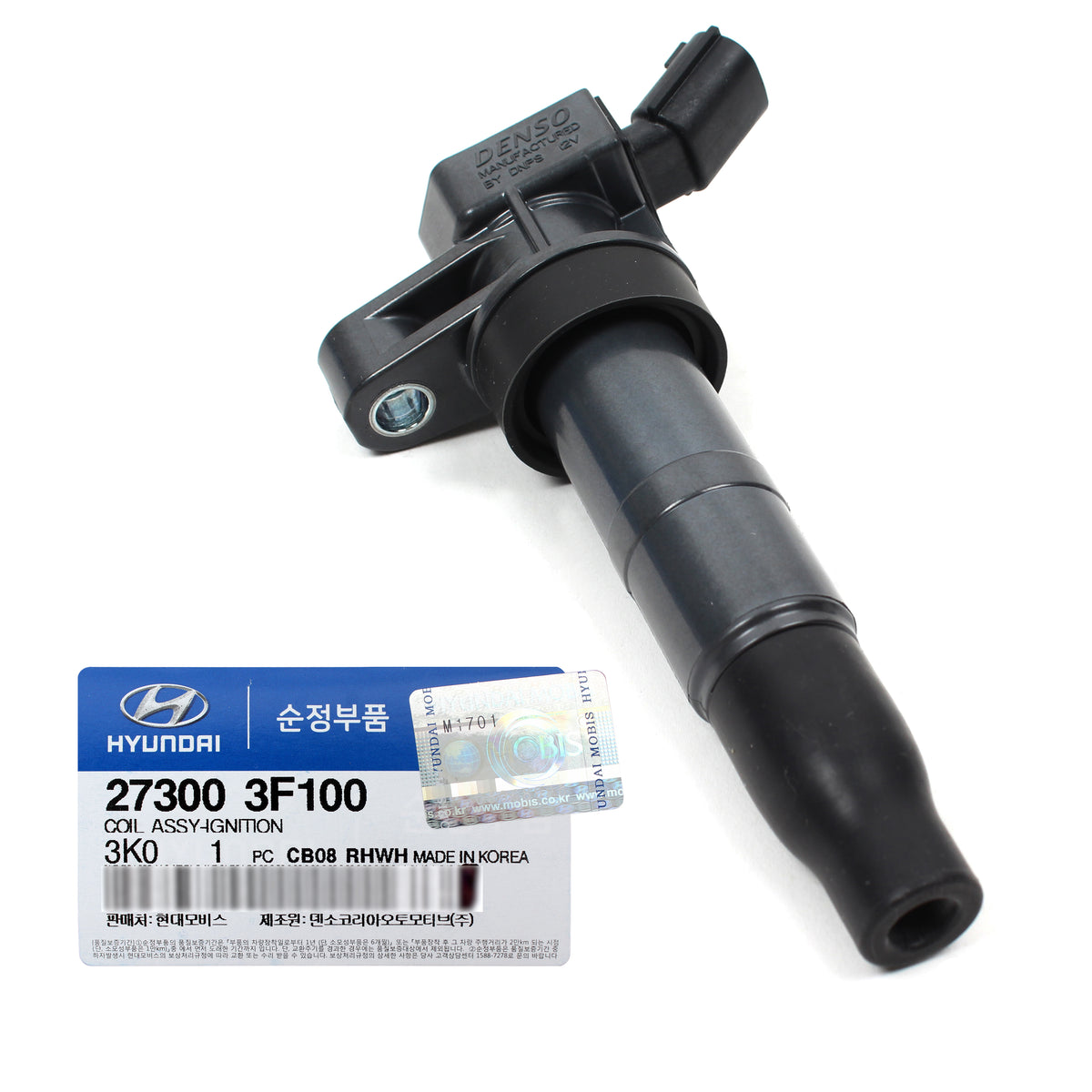 OEM Ignition Coil 8 pcs for Hyundai EQUUS GENESIS KIA Borrego 4.6L 273003F100