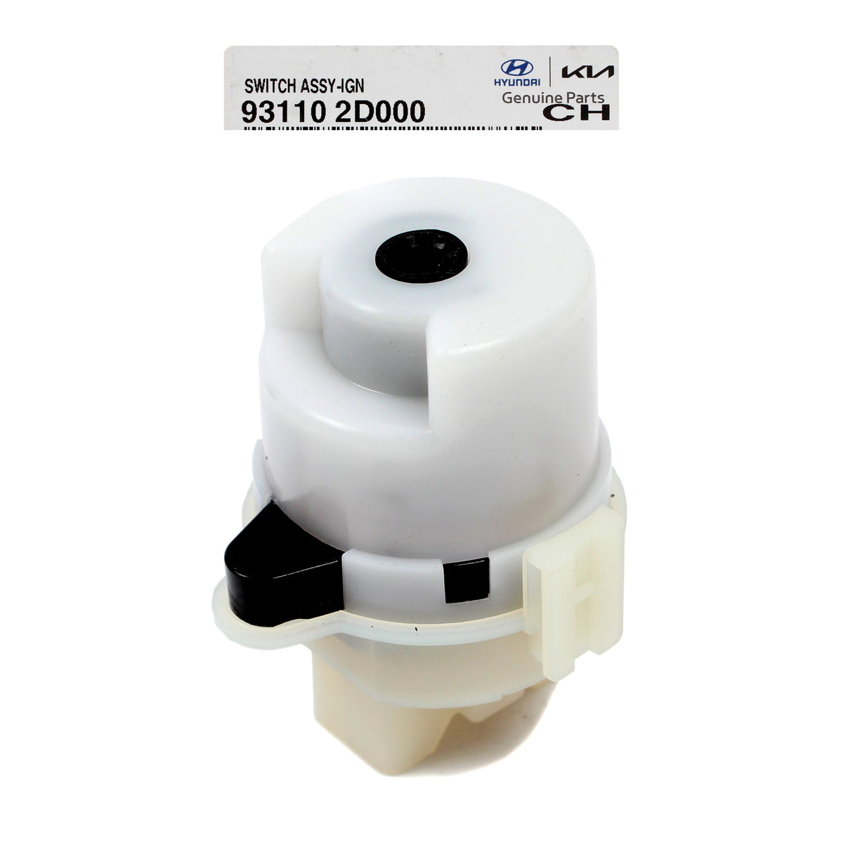 GENUINE Ignition Starter Switch for 2001-2010 Hyundai Kia OEM 931102D000