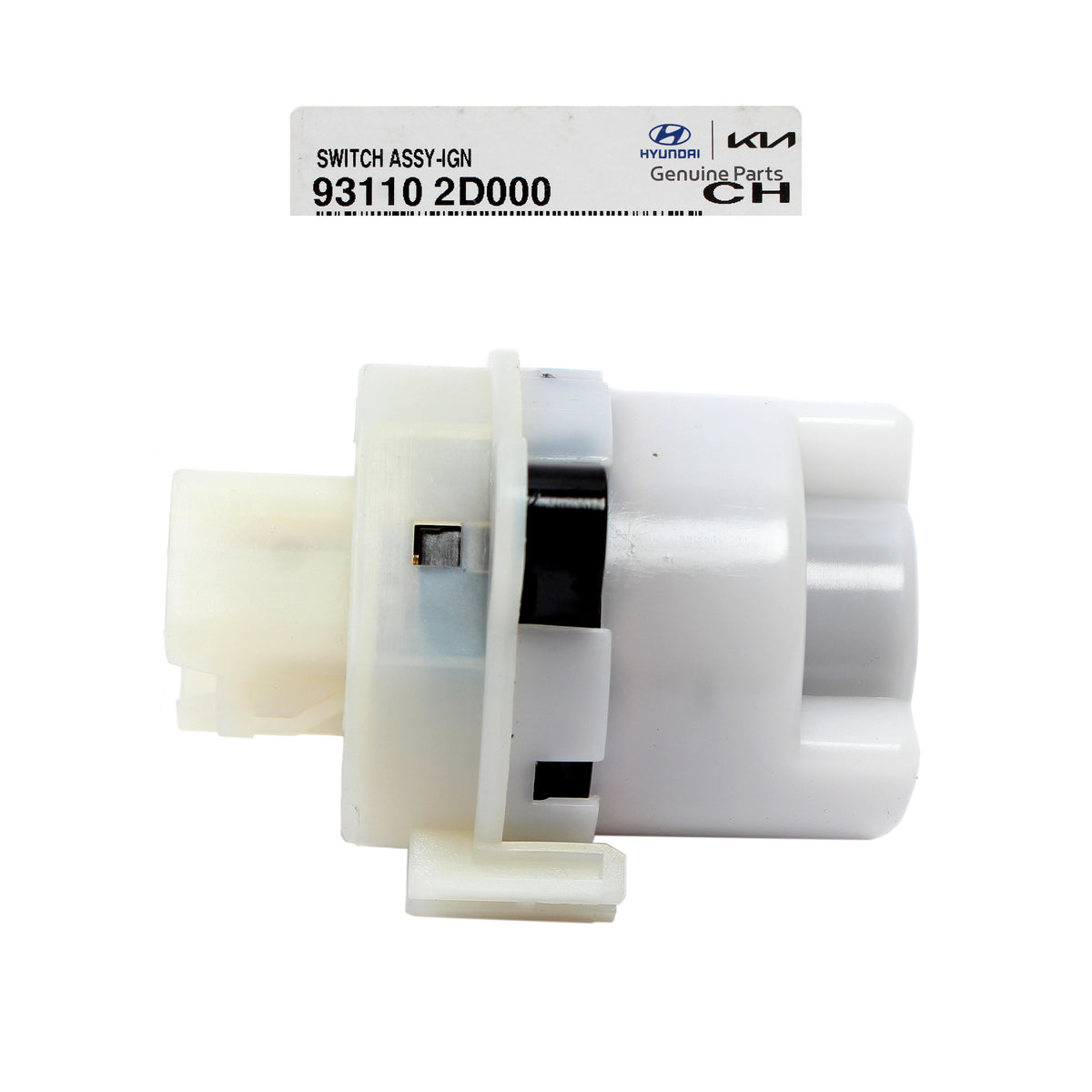 GENUINE Ignition Starter Switch for 2001-2010 Hyundai Kia OEM 931102D000