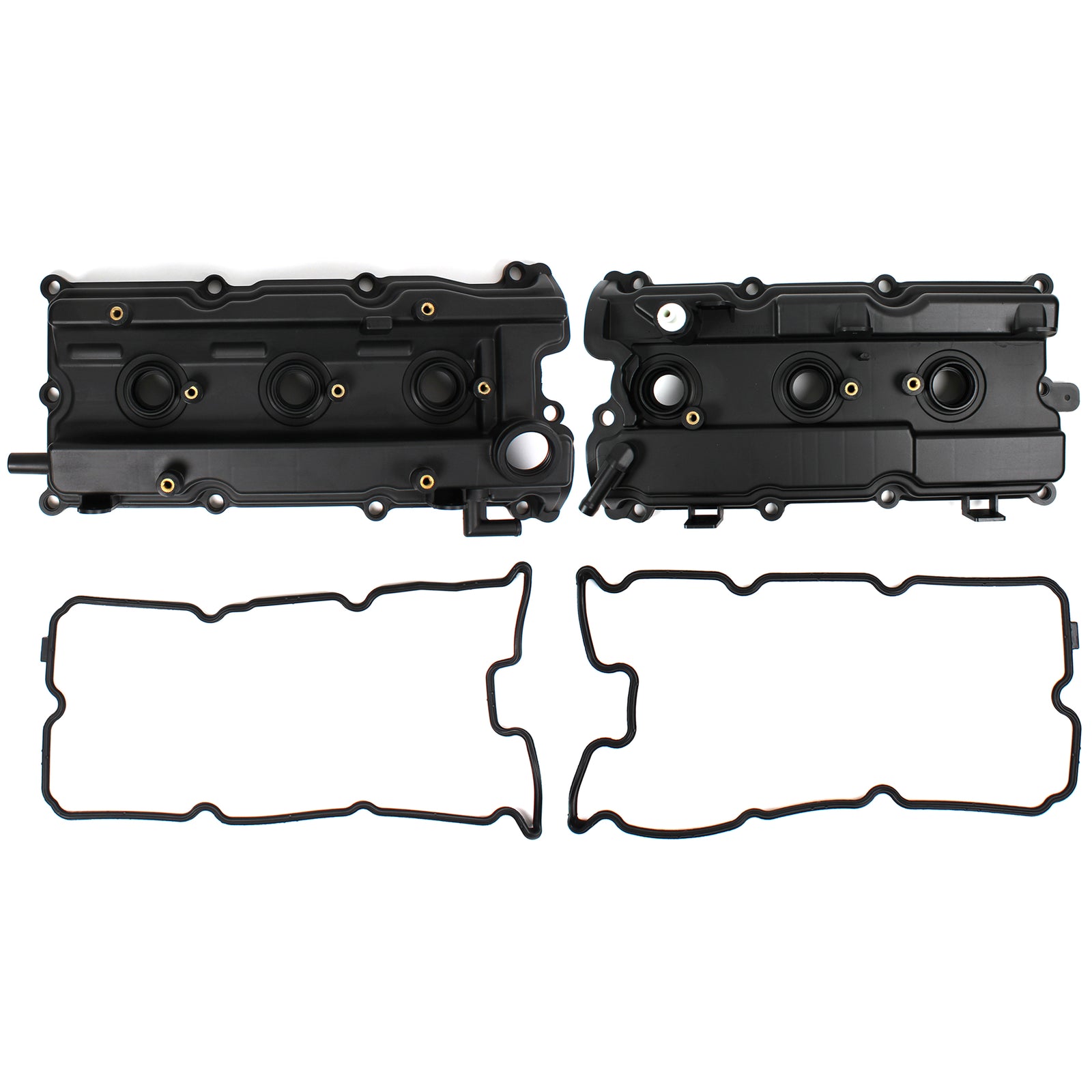 Valve Covers & Gaskets & Cap & Bolts for 02-09 Infiniti I35 Nissan Murano Quest