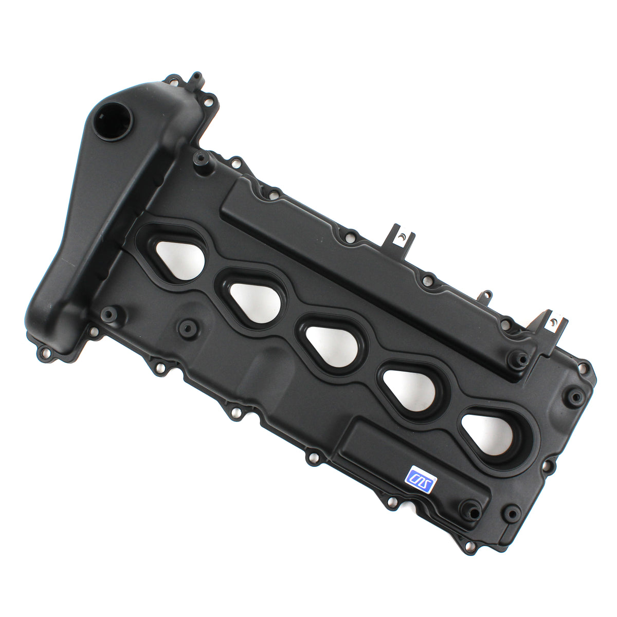 Valve Cover &amp; Cap for 04-06 Chevrolet Colorado GMC Canyon Hummer H3 i-350 3.5L