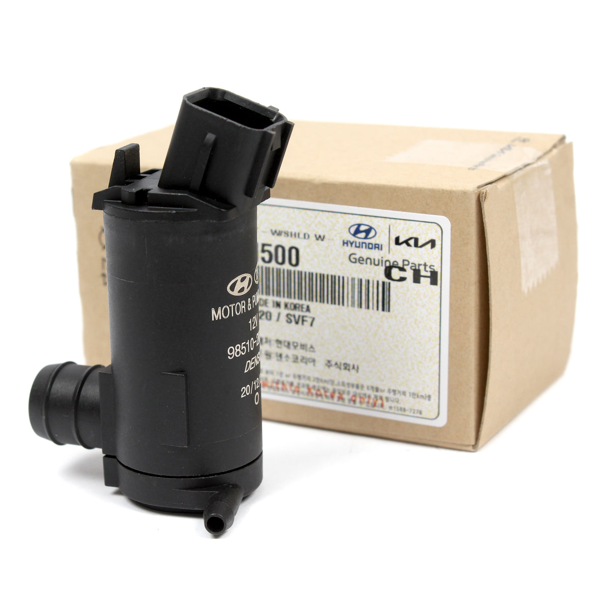 GENUINE Windshield Washer Pump Grommet for 00-17 Hyundai Kia See Compatibility