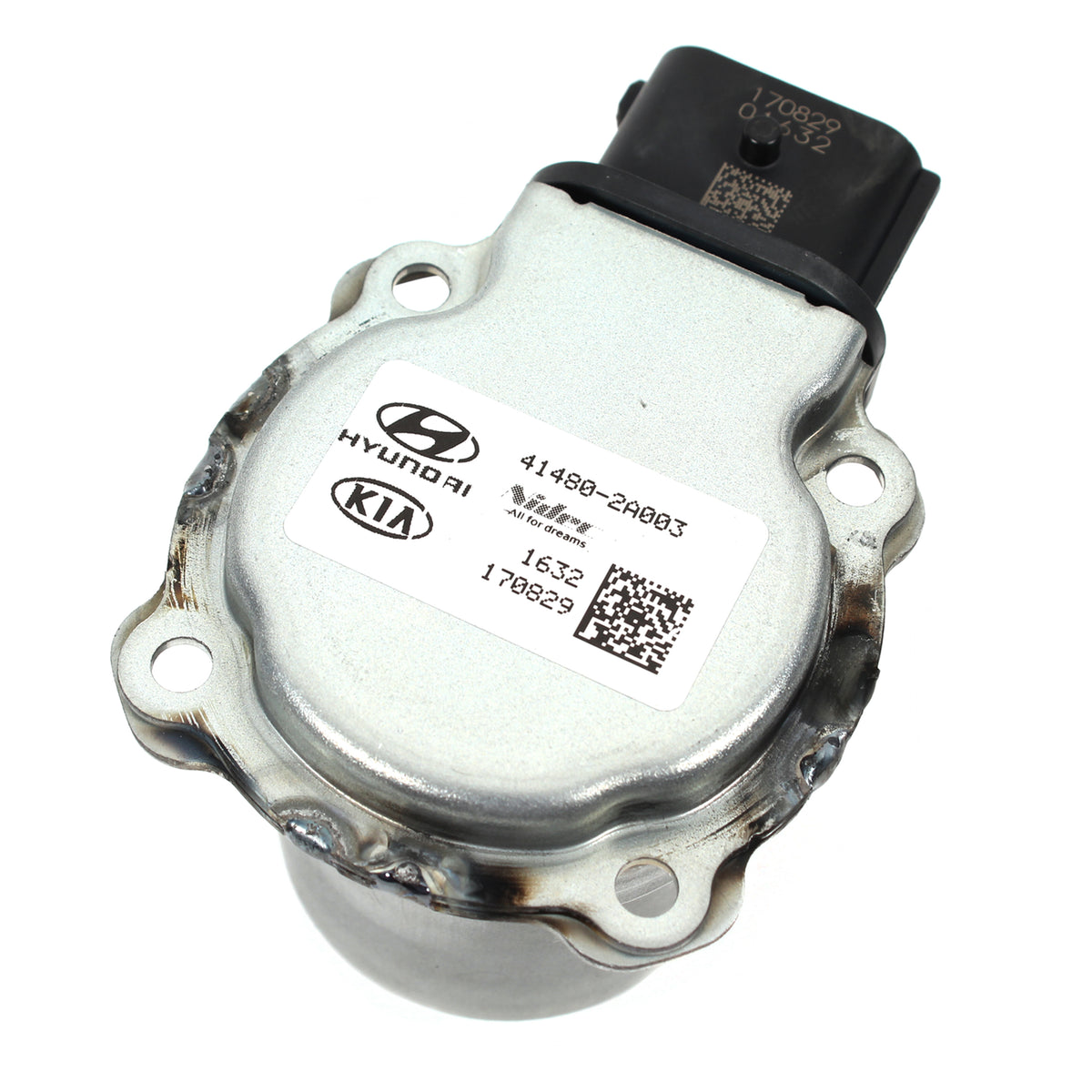 GENUINE Transmission Clutch Actuator 2PCS for 12-17 Hyundai Veloster 414802A003