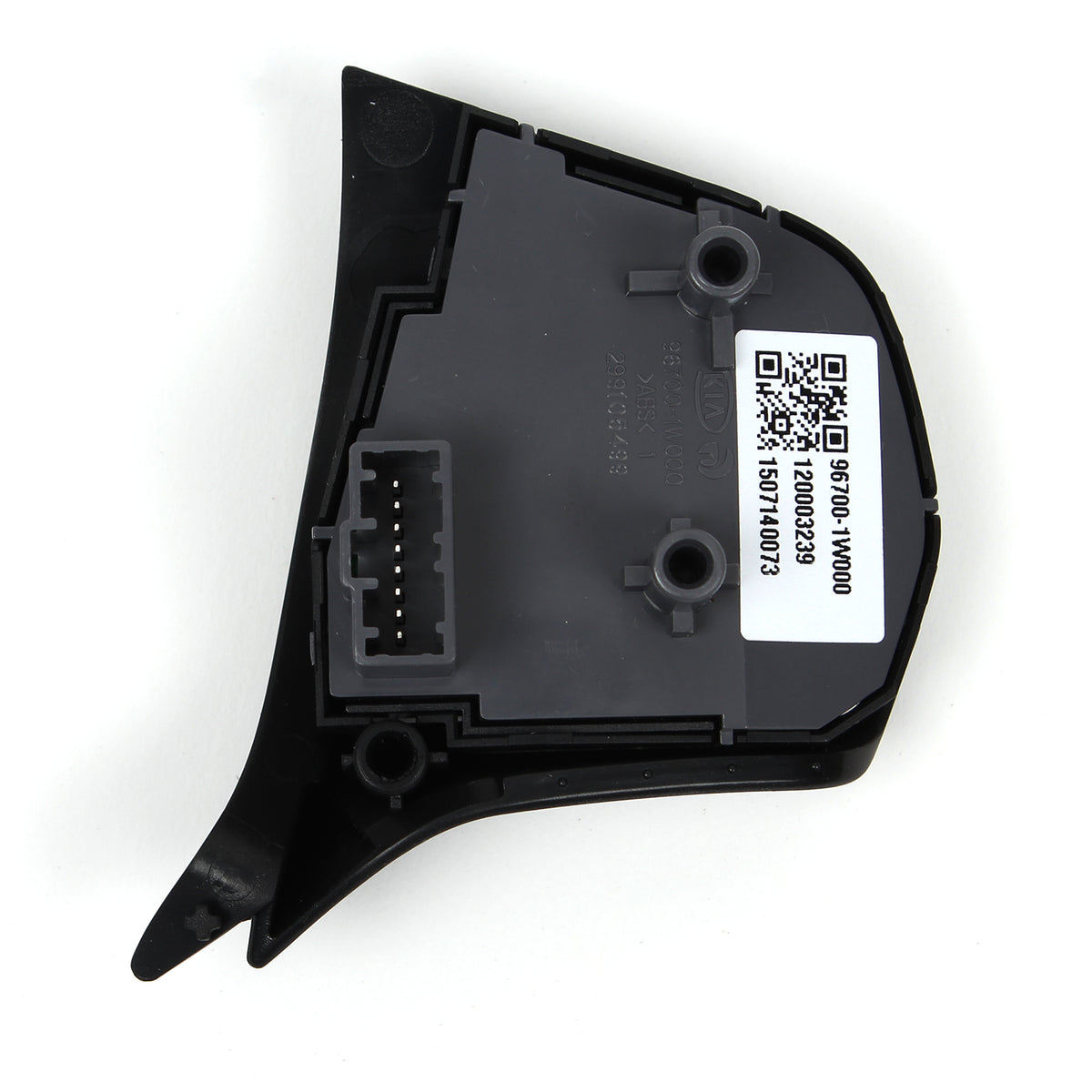 GENUINE Steering Wheel Remote Control Switch for 12-15 Kia Rio OEM 967001W000CA