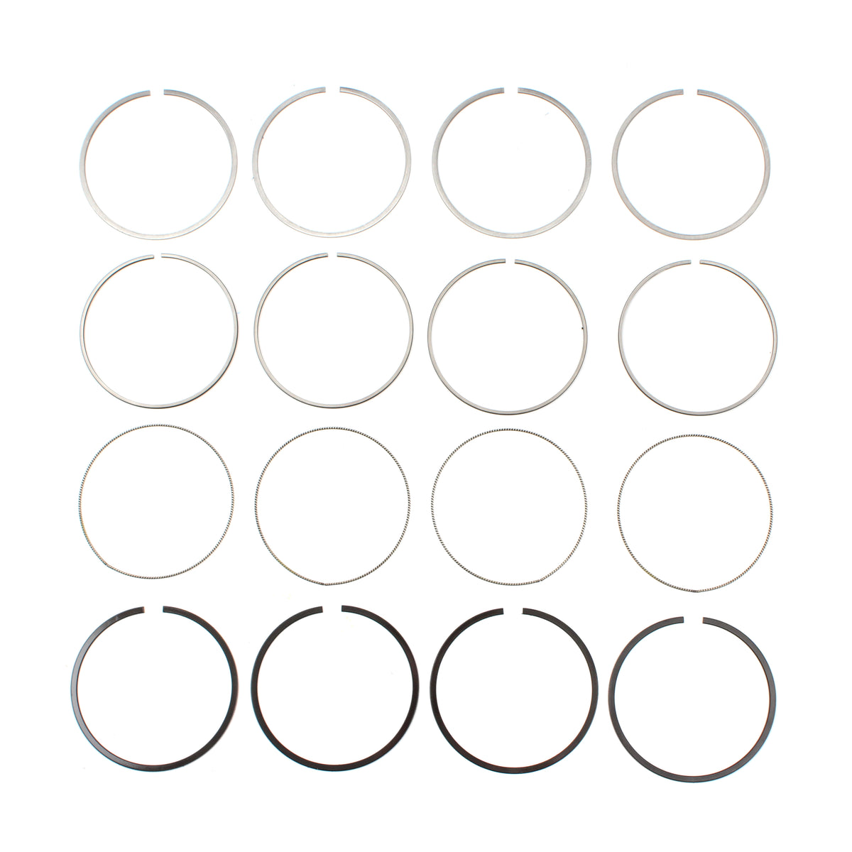 GENUINE Engine Piston Rings STD for 13-21 Santa Fe Sonata Tucson 2.4L 230402G510