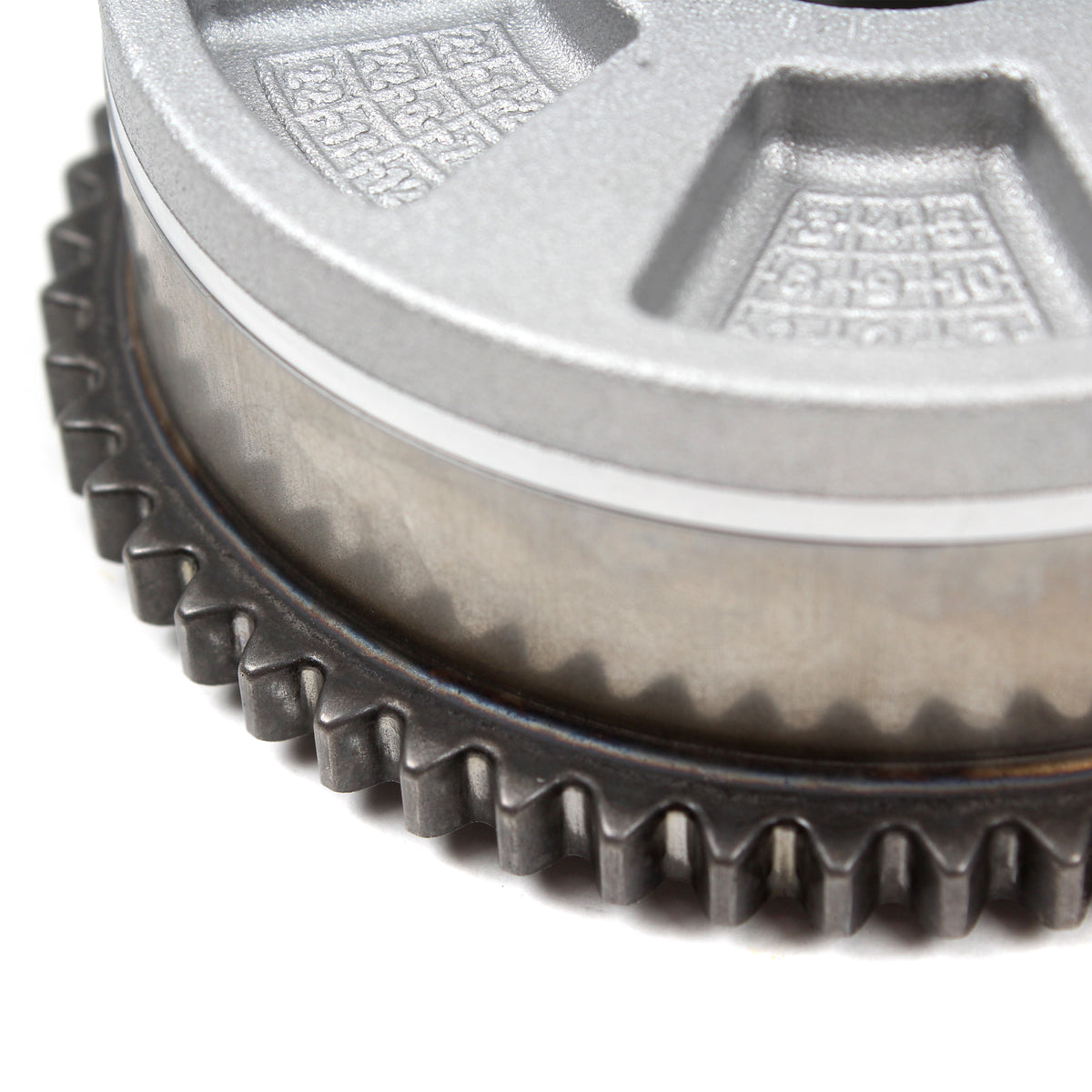 GENUINE Intake CVVT Gear for 17-21 Elantra Kona Veloster Forte Seltos Soul 2.0L