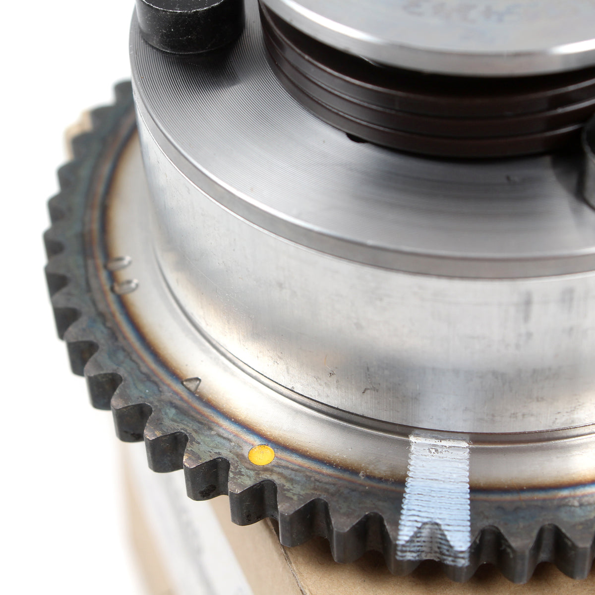 GENUINE Exhaust CVVT Gear for Elantra Kona Veloster forte Seltos Soul 243702E020