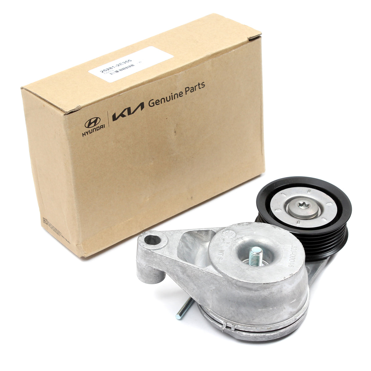 GENUINE Belt tensioner Assy for HYUNDAI KIA 2.0L 2017-2023 252812E355 252812E300