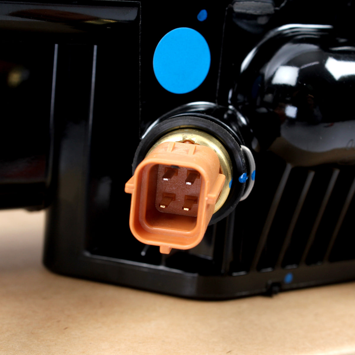 GENUINE Thermostat Housing for 2015-20 Santa Fe Sonata Optima 2.4L 256002GGA5