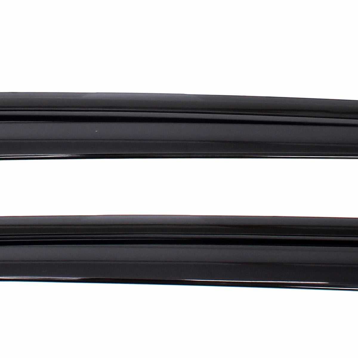 Smoked Window Sun Vent Visor Rain Guards 4pcs for 2017-2022 Chevrolet Spark