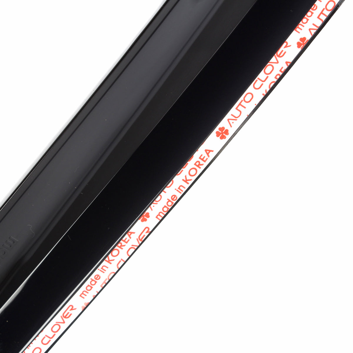 Smoked Window Sun Visor Rain Guards 6pcs for 2015-2021 Lexus NX200T NX300 NX300h