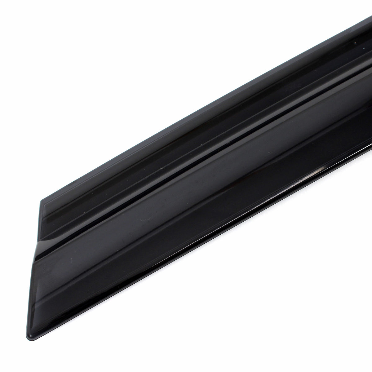 Smoked Window Sun Vent Visor Rain Guards 6pcs for 2017-2022 Kia Niro / EV