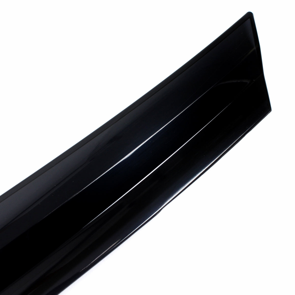 Smoked Window Sun Vent Visor Rain Guards 6pcs for 2018-2023 Hyundai Kona