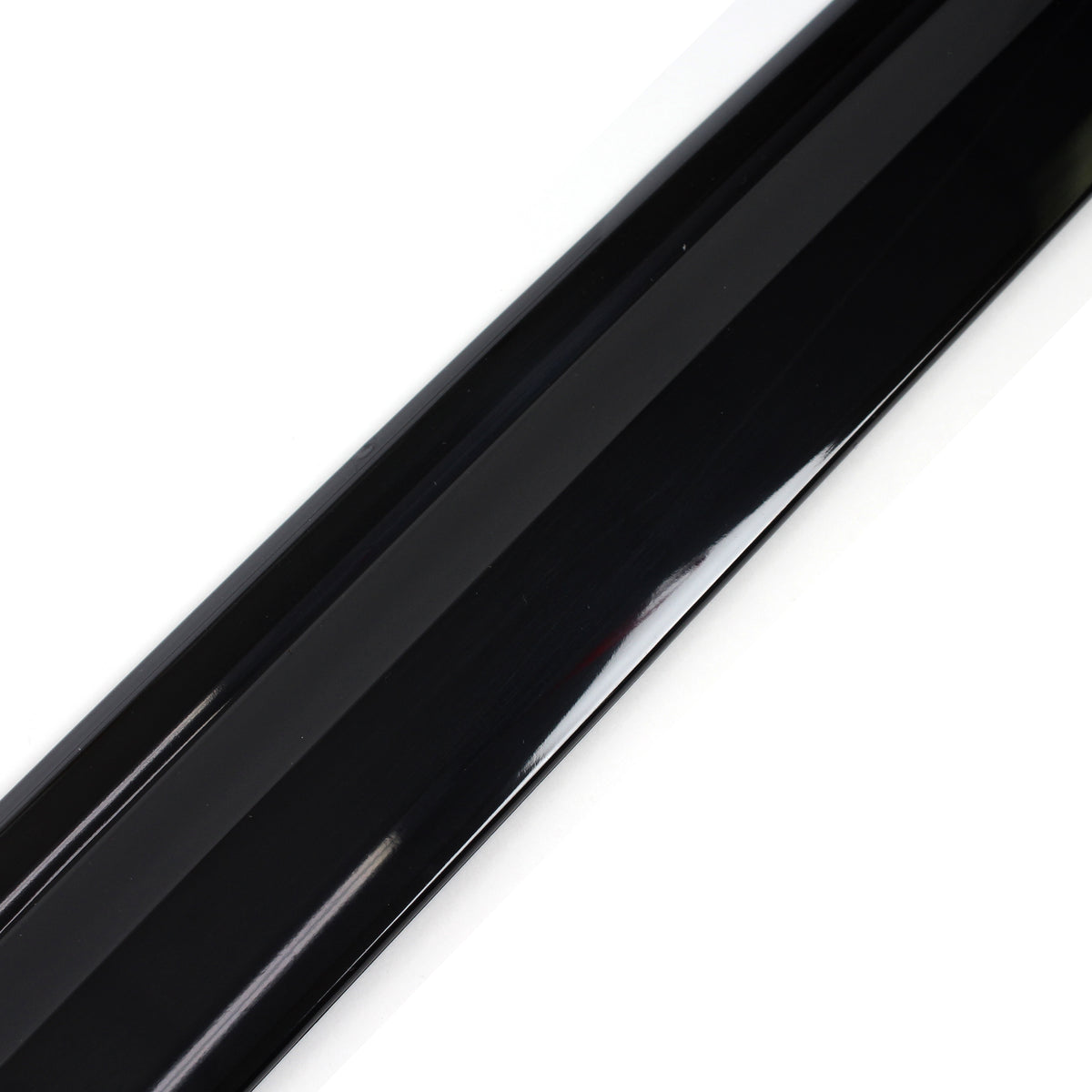 Smoked Window Sun Vent Visor Rain Guards 6pcs for 2019-2023 Hyundai Santa Fe