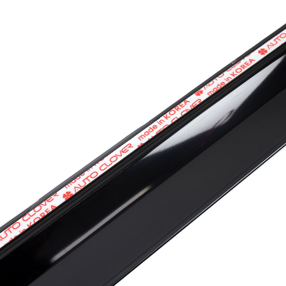 Smoked Window Sun Vent Visor Rain Guards 6pcs for 2019-2023 Hyundai Santa Fe