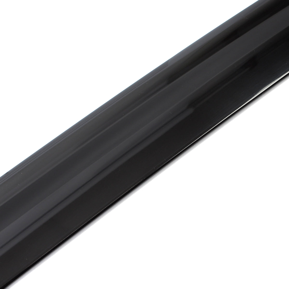 Black Smoked Window Sun Visor Rain Guards 6pcs for 2017-2022 Mazda CX-5