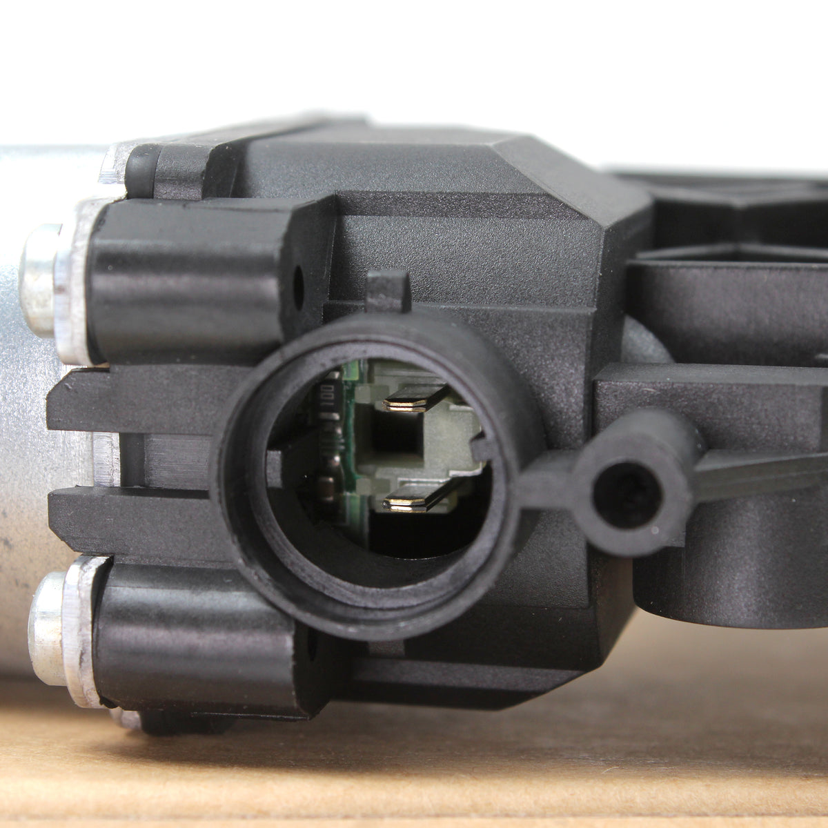 GENUINE Power Window Motor RIGHT W/O AUTO UP &amp; DOWN for 10-15 Hyundai Tucson