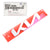 GENUINE "KIA" Front Emblem Badge for 2022 2023 2024 Kia EV6 86320CV000