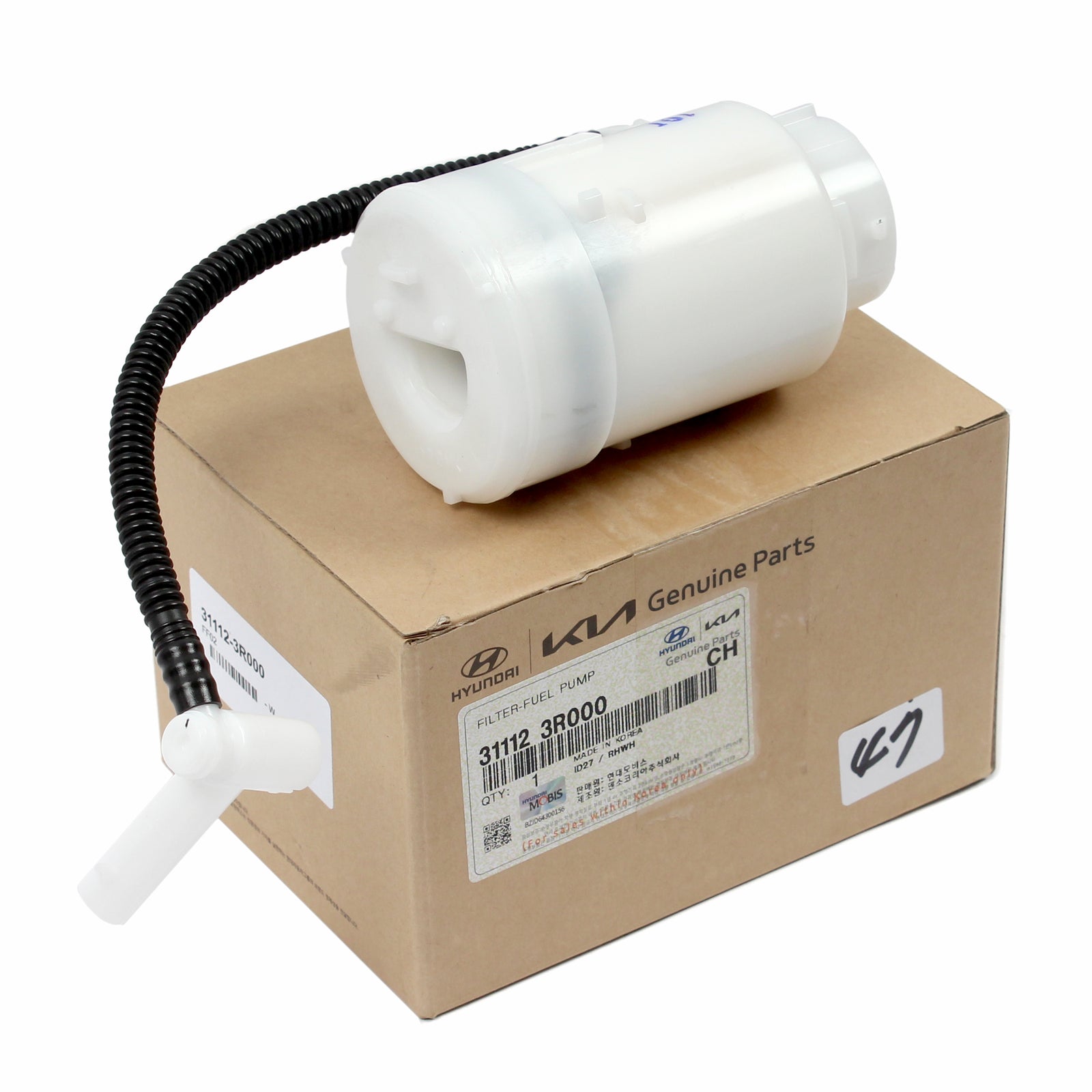 GENUINE Fuel Pump Filter for Accent Elantra Sonata Veloster Forte Optima Rio