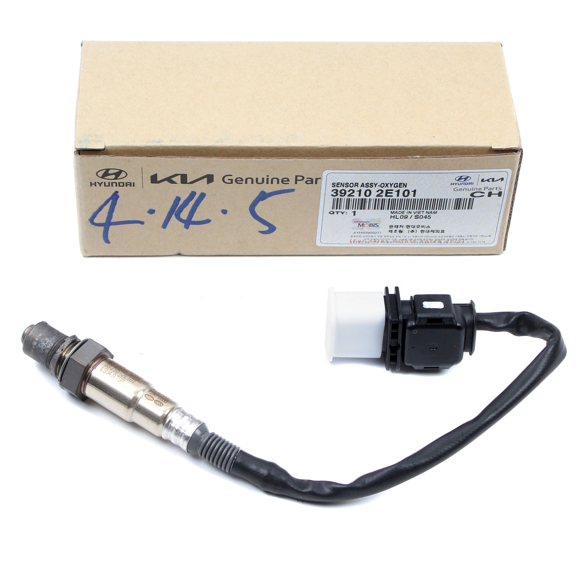GENUINE Front Oxygen Sensor for 2017-2022 Forte Optima Seltos Soul 2.0L