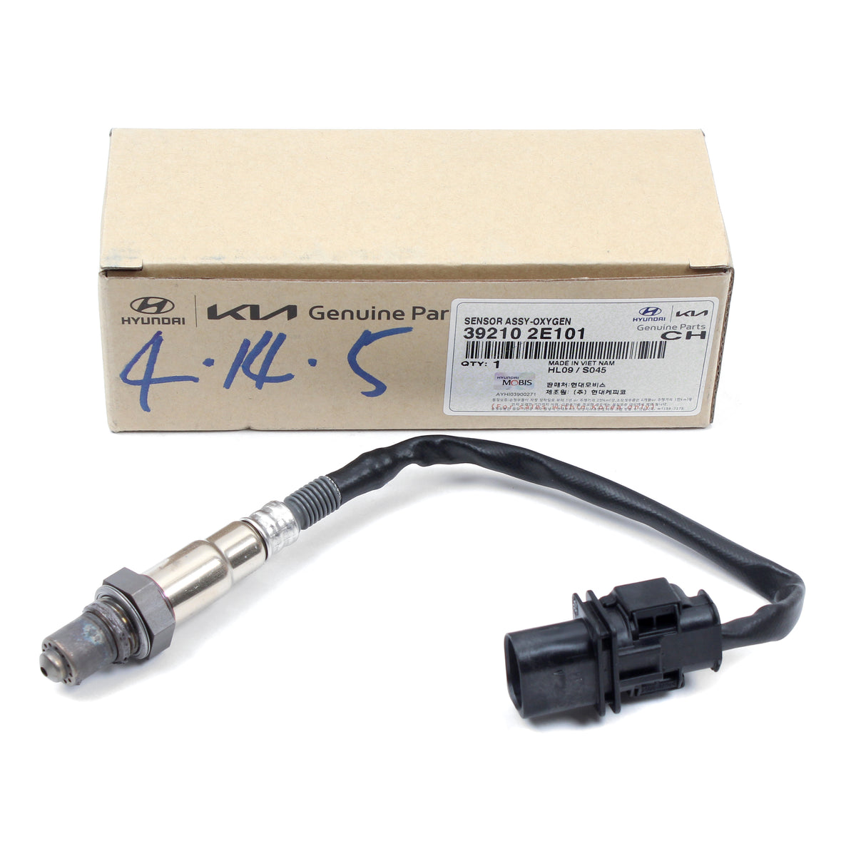 GENUINE Front Oxygen Sensor for 2017-2022 Forte Optima Seltos Soul 2.0L