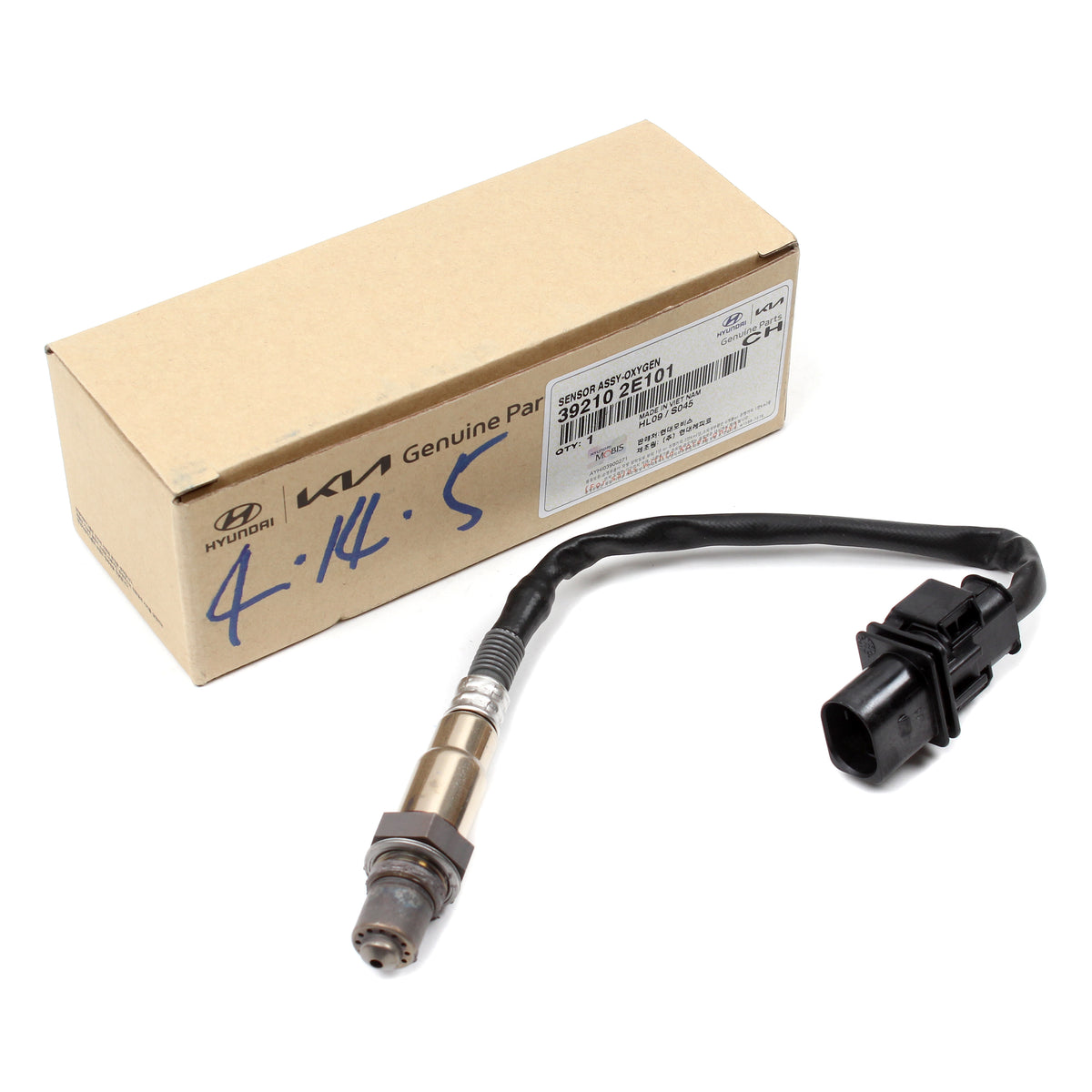 GENUINE Front Oxygen Sensor for 2017-2022 Forte Optima Seltos Soul 2.0L