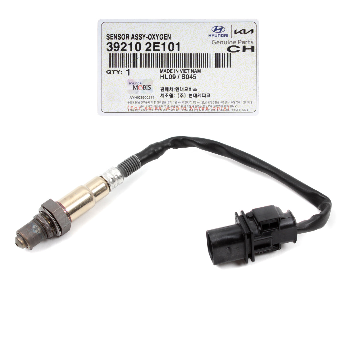 GENUINE Front Oxygen Sensor for 2017-2022 Forte Optima Seltos Soul 2.0L