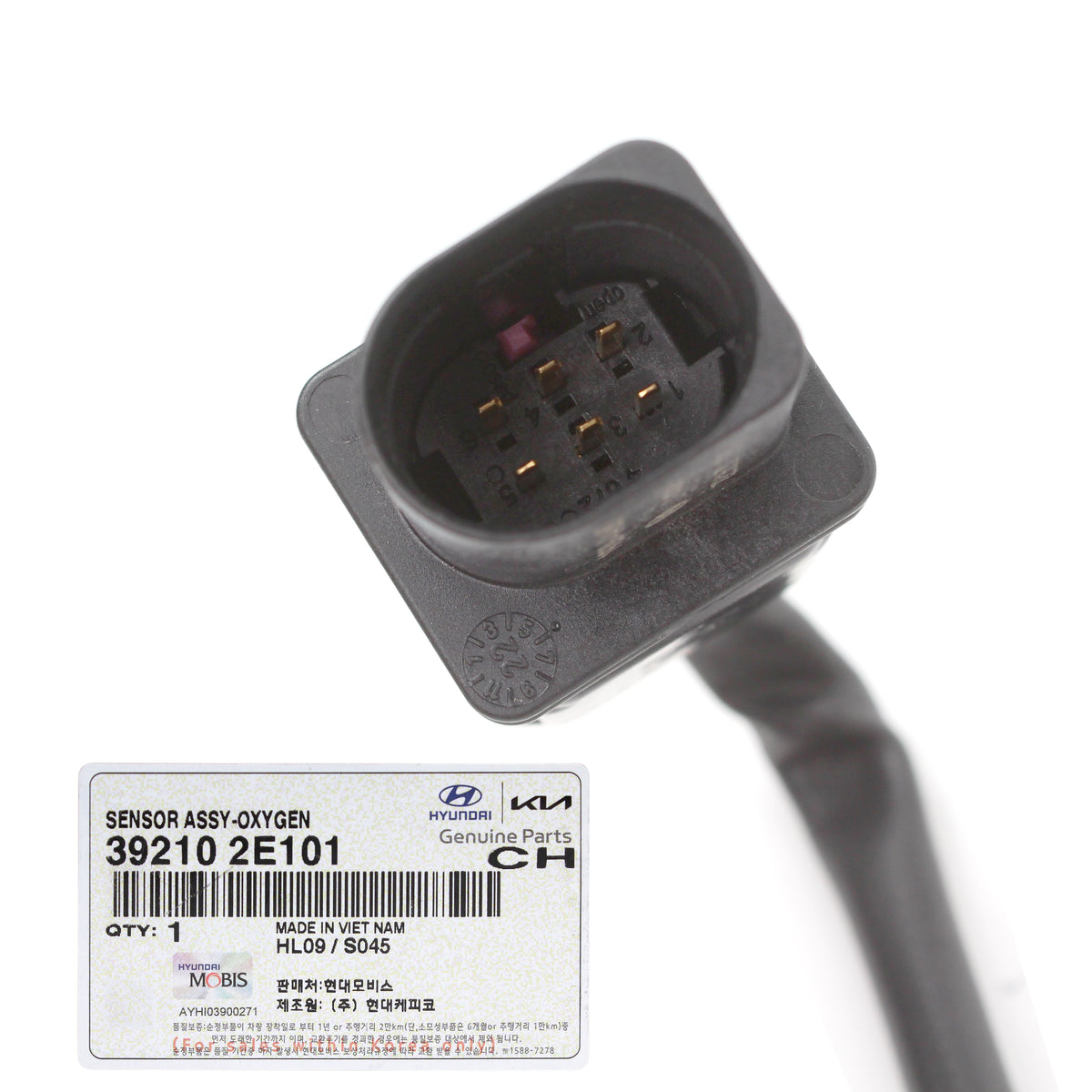 GENUINE Front Oxygen Sensor for 2017-2022 Forte Optima Seltos Soul 2.0L