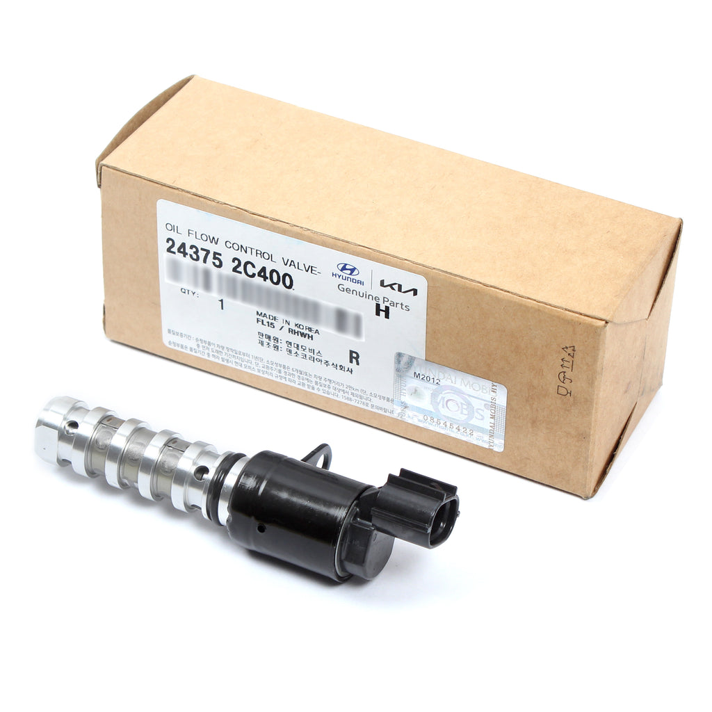 CONTROL VALVE-EXH for Kia K5 Hybrid
