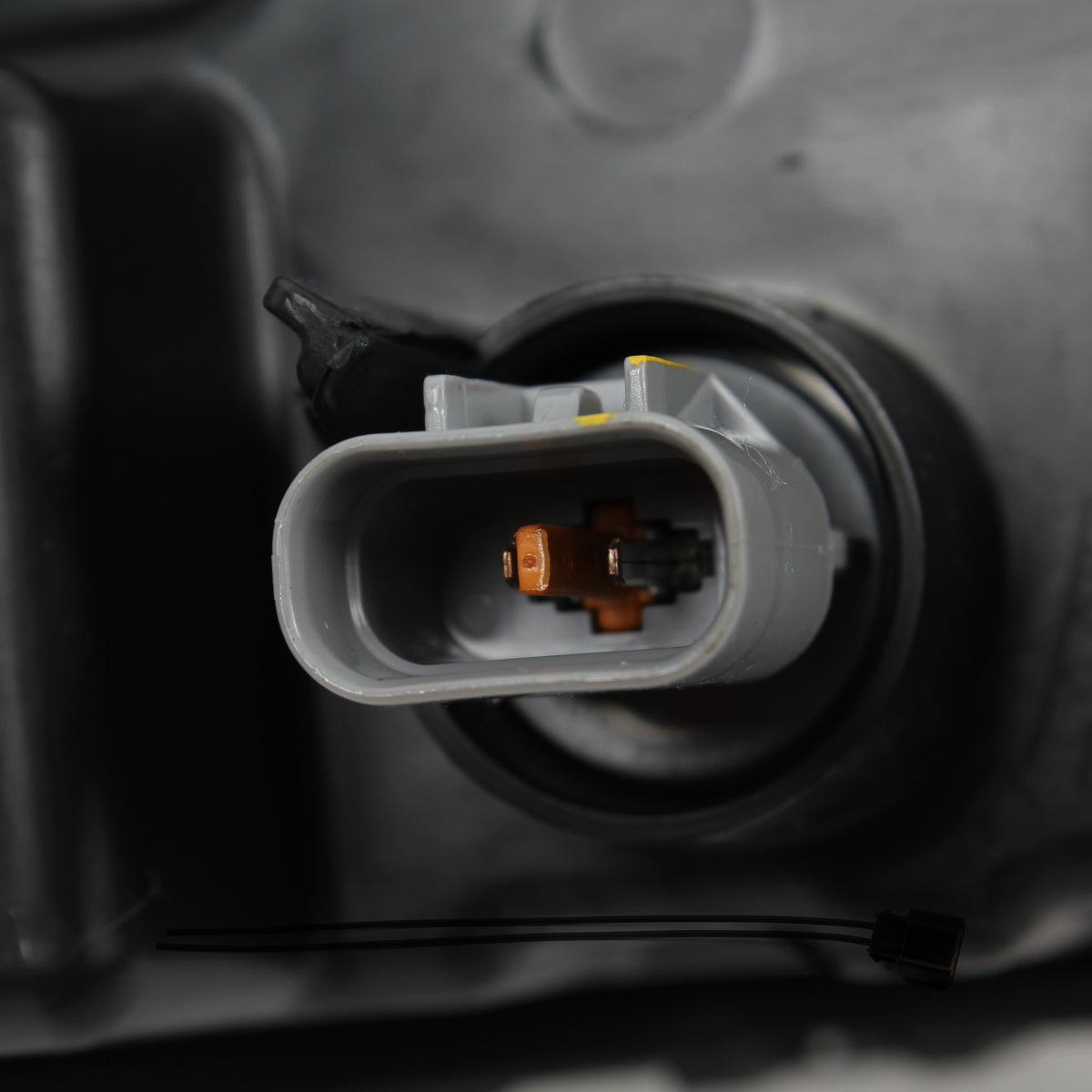 GENUINE LED Fog Lamps &amp; Connectors LEFT &amp; RIGHT for 2019-2020 Hyundai Santa Fe