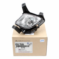 GENUINE Fog Light Lamp LEFT DRIVER for 2010-2015 Hyundai