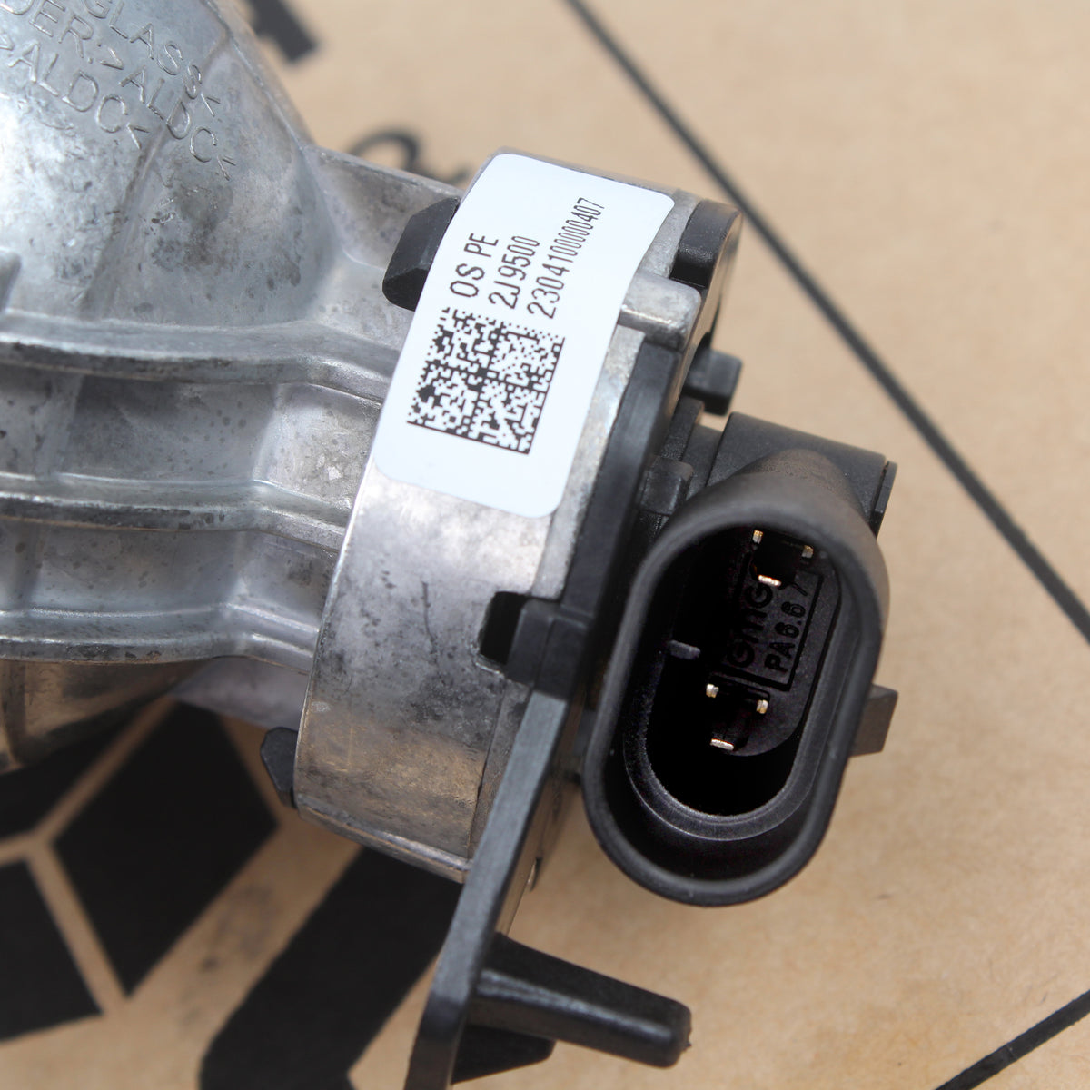 OEM Front Fog Lamps Lights LEFT &amp; RIGHT for 2022-2023 Hyundai Kona 92202J9500