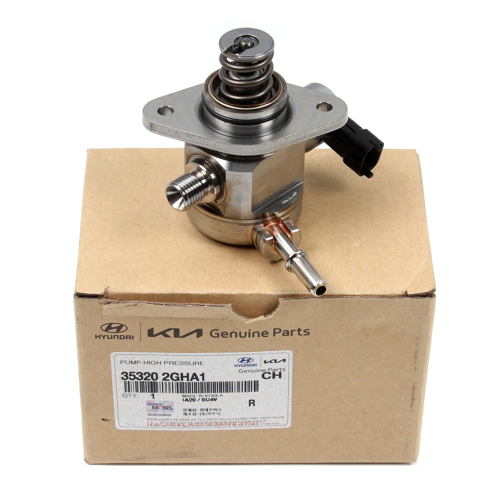 GENUINE High Pressure Fuel Pump for 2019 2020 Hyundai Veloster N 353202GHA1