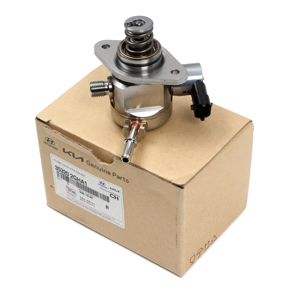 GENUINE High Pressure Fuel Pump for 2019 2020 Hyundai Veloster N 353202GHA1