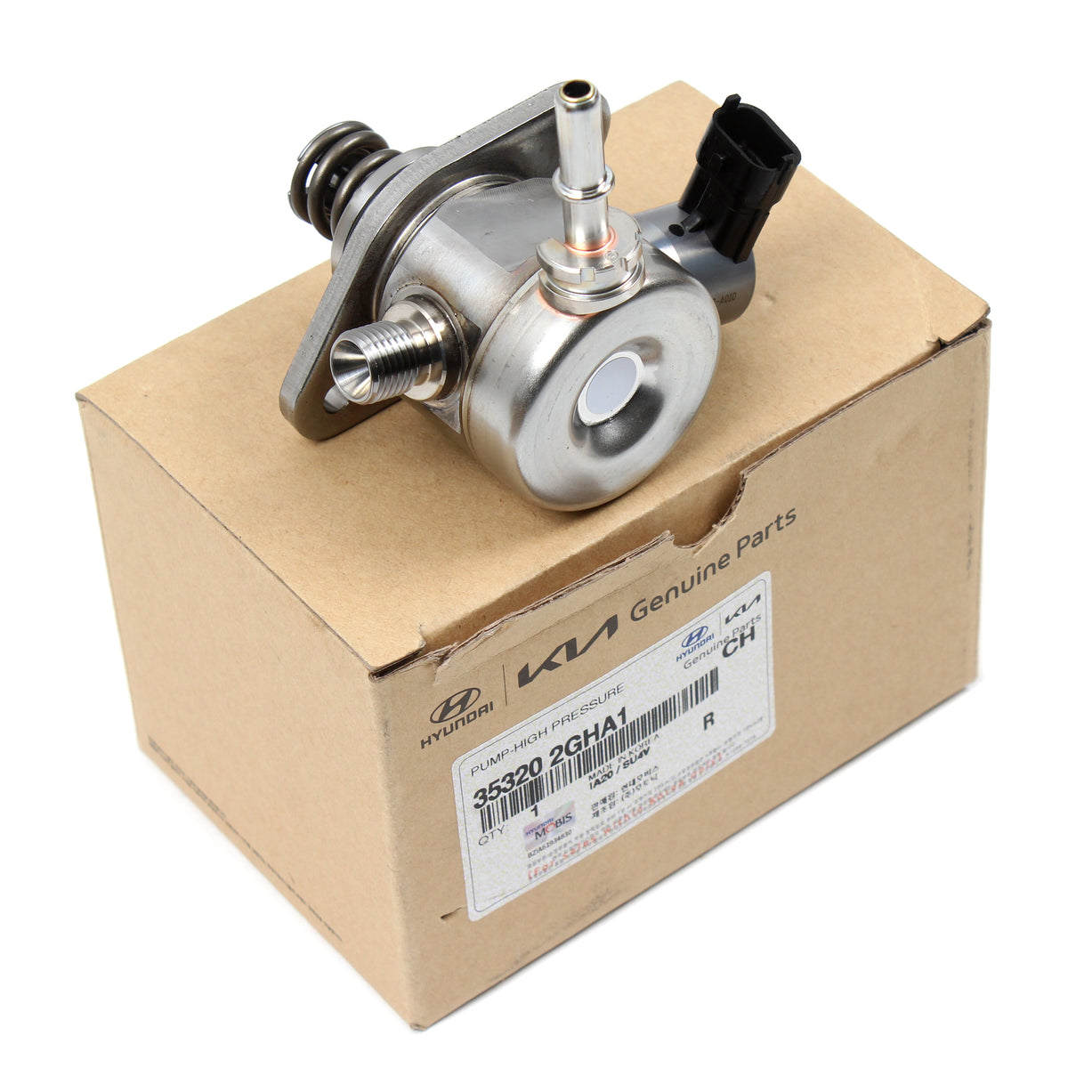 GENUINE High Pressure Fuel Pump for 2019 2020 Hyundai Veloster N 353202GHA1