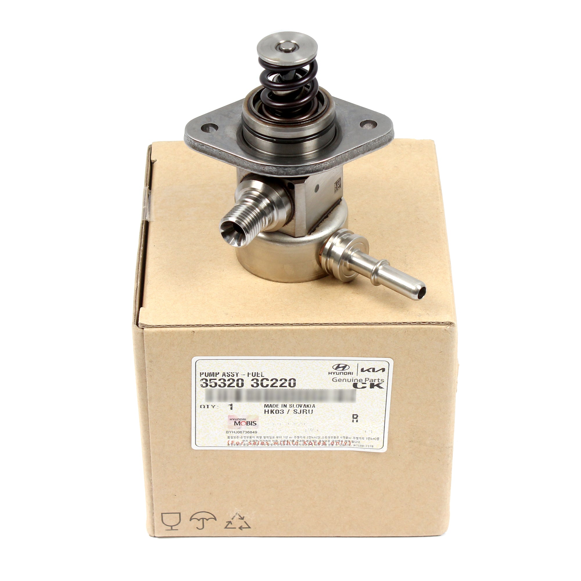 GENUINE Mechanical Fuel Pump for 2012-2019 HYUNDAI & KIA 3.3L 3.8L 353203C220