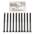 GENUINE Head Bolts 10PCS for 2010-2015 Santa Fe Sonata Tucson 2232125001